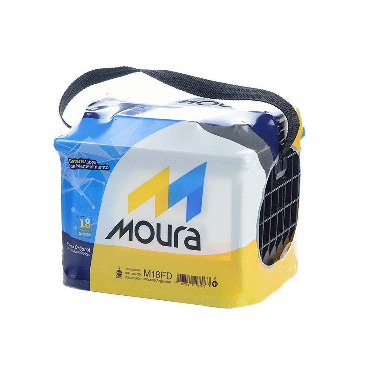 Moura M18FD