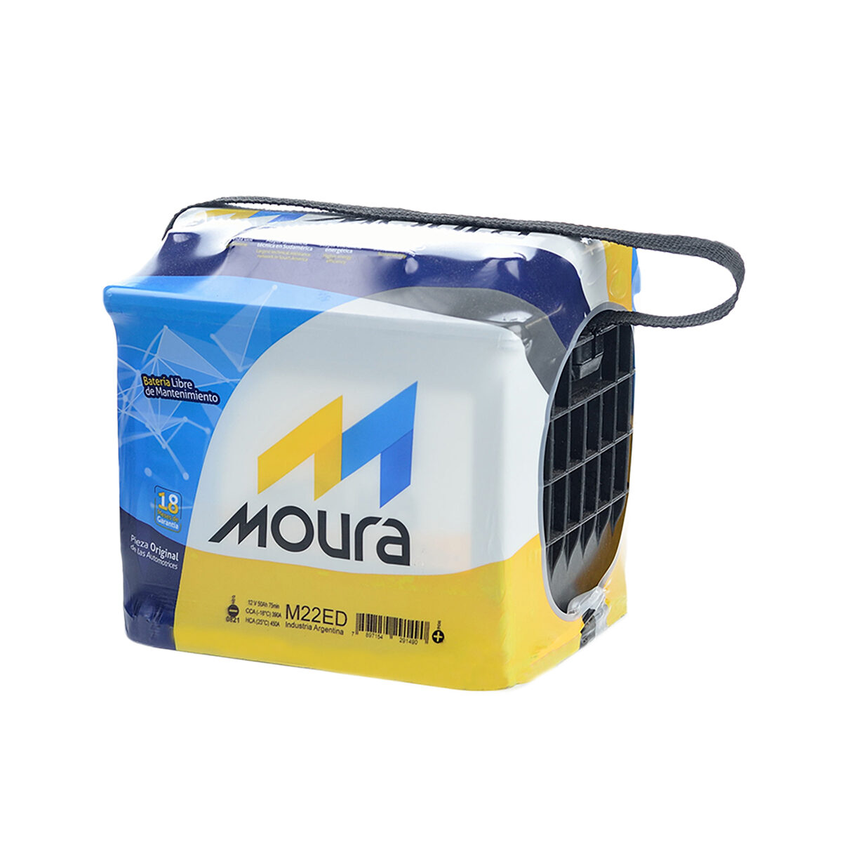 Moura M22ED