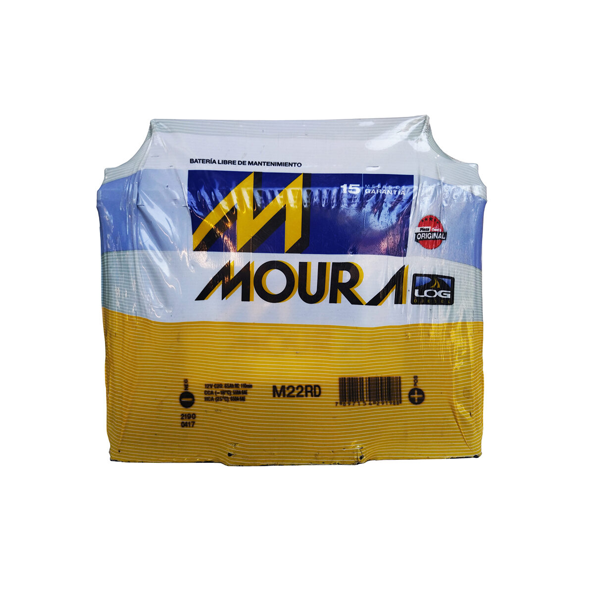 Moura M22RD/I