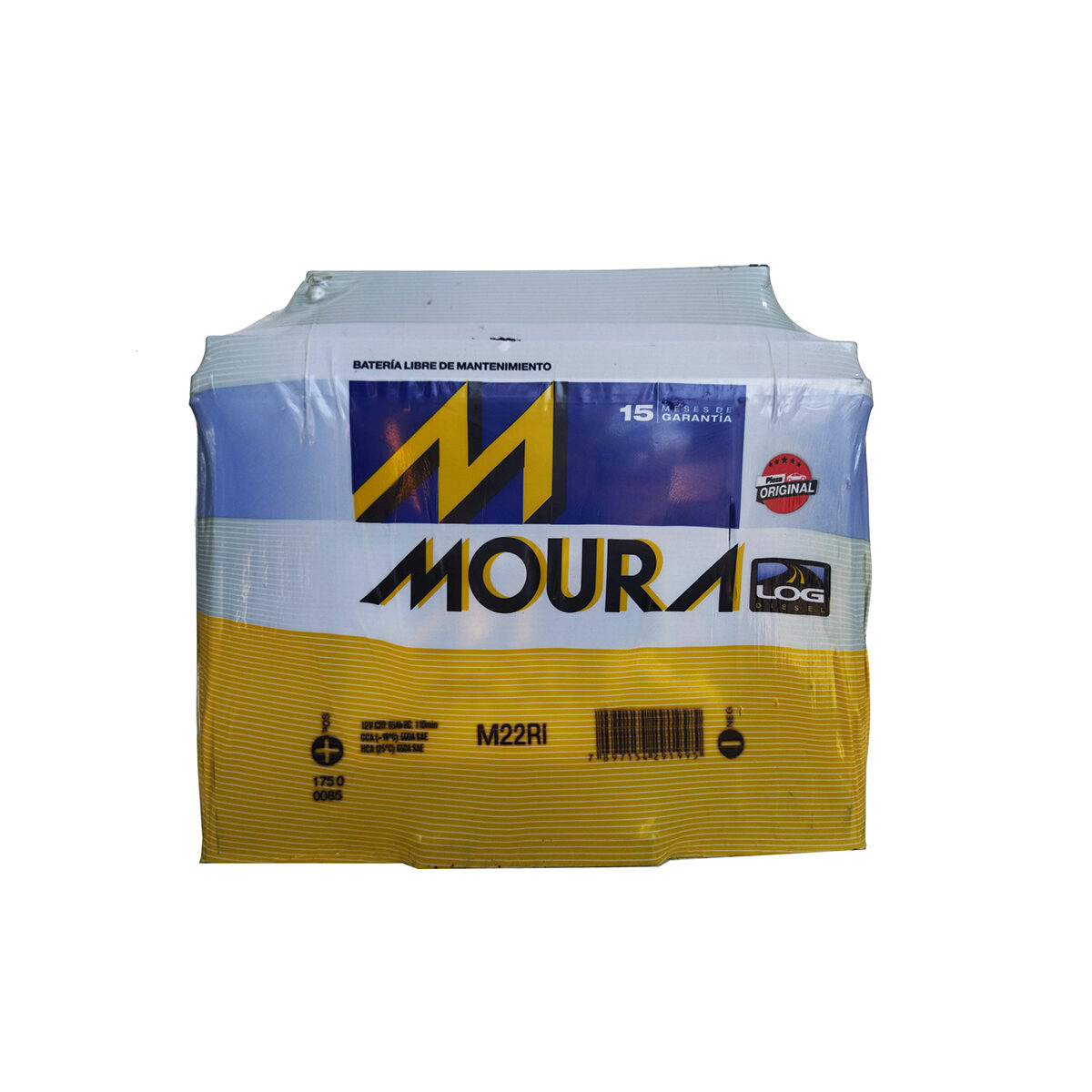 Moura M22RD/I - Imagen 2