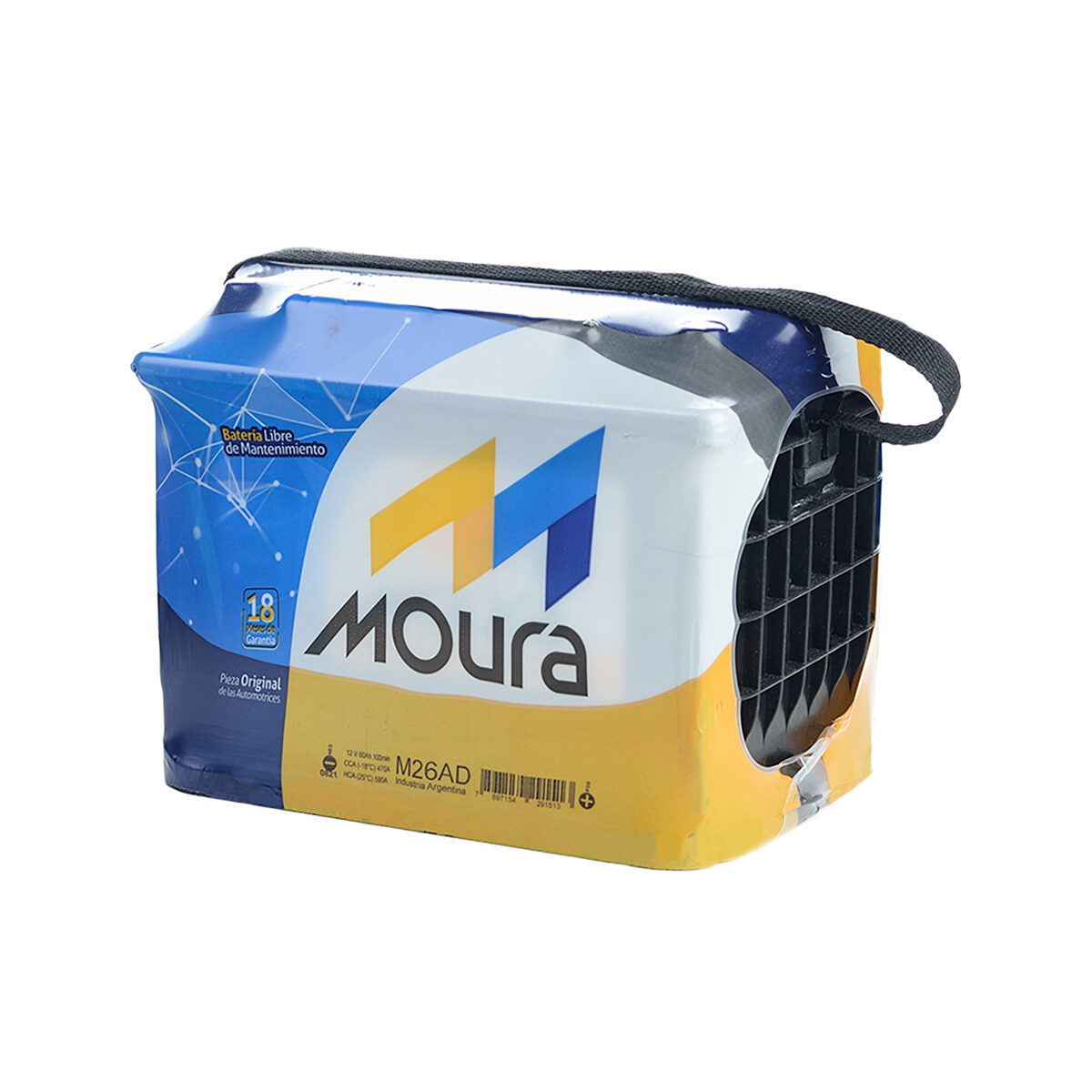 Moura M26AI
