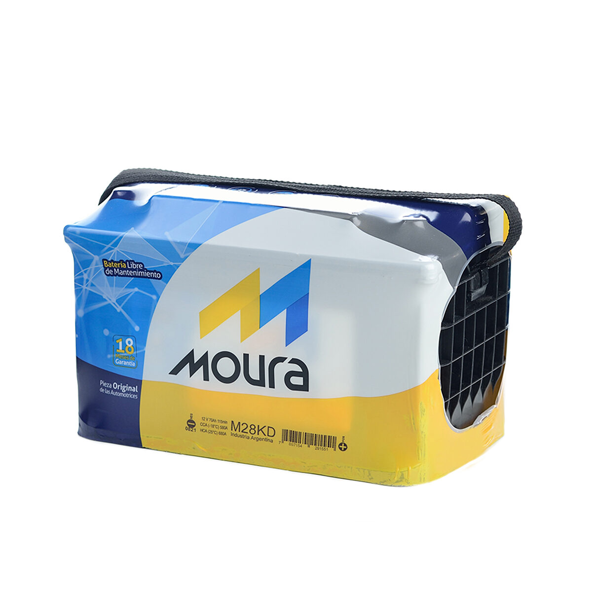 Moura M28KI