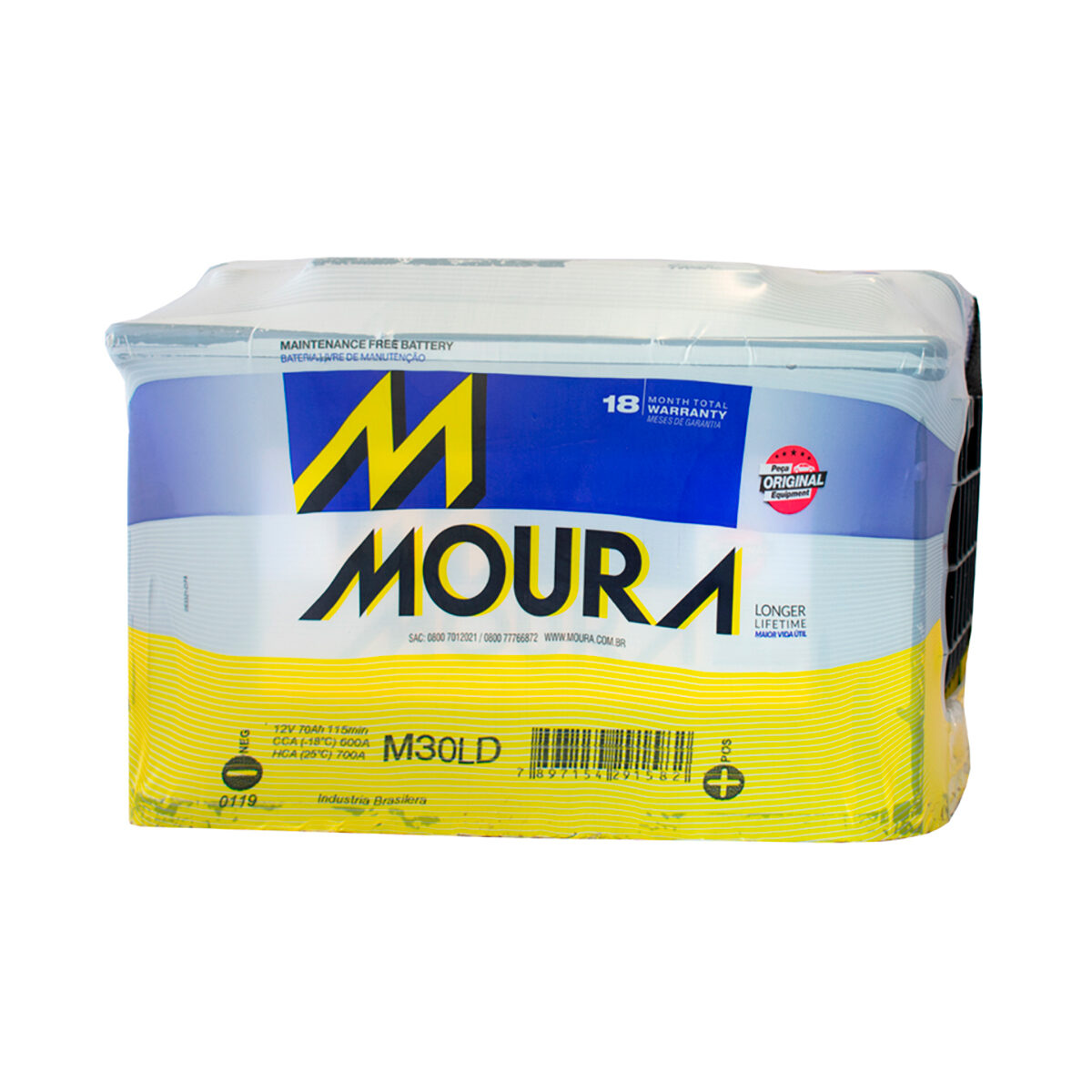 Moura M30LI