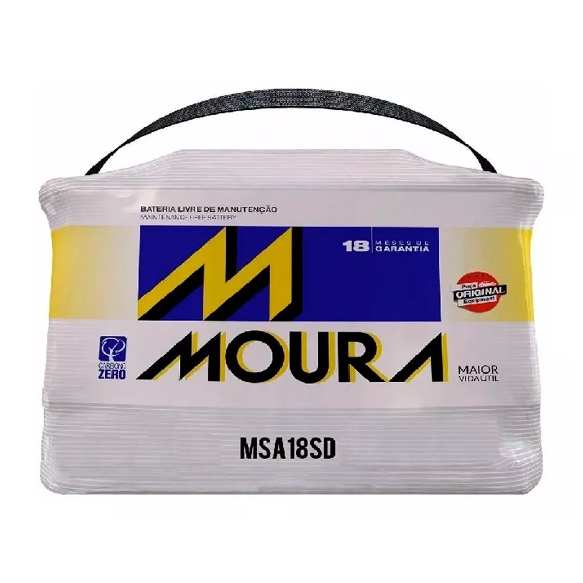 Moura MSA18SD