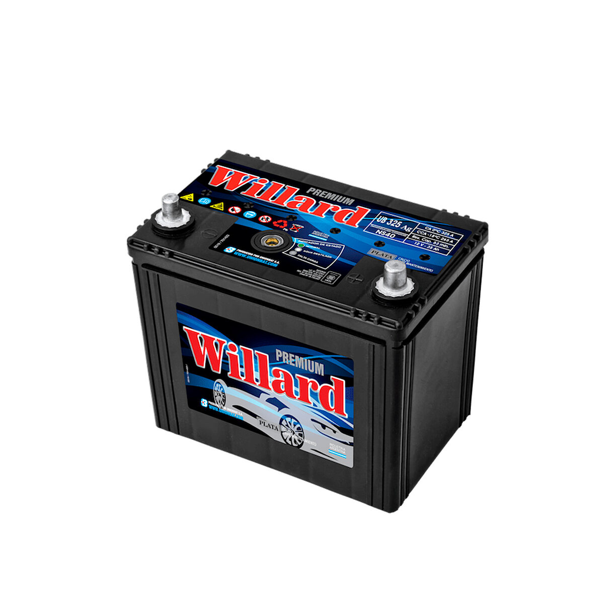 Willard UB 325