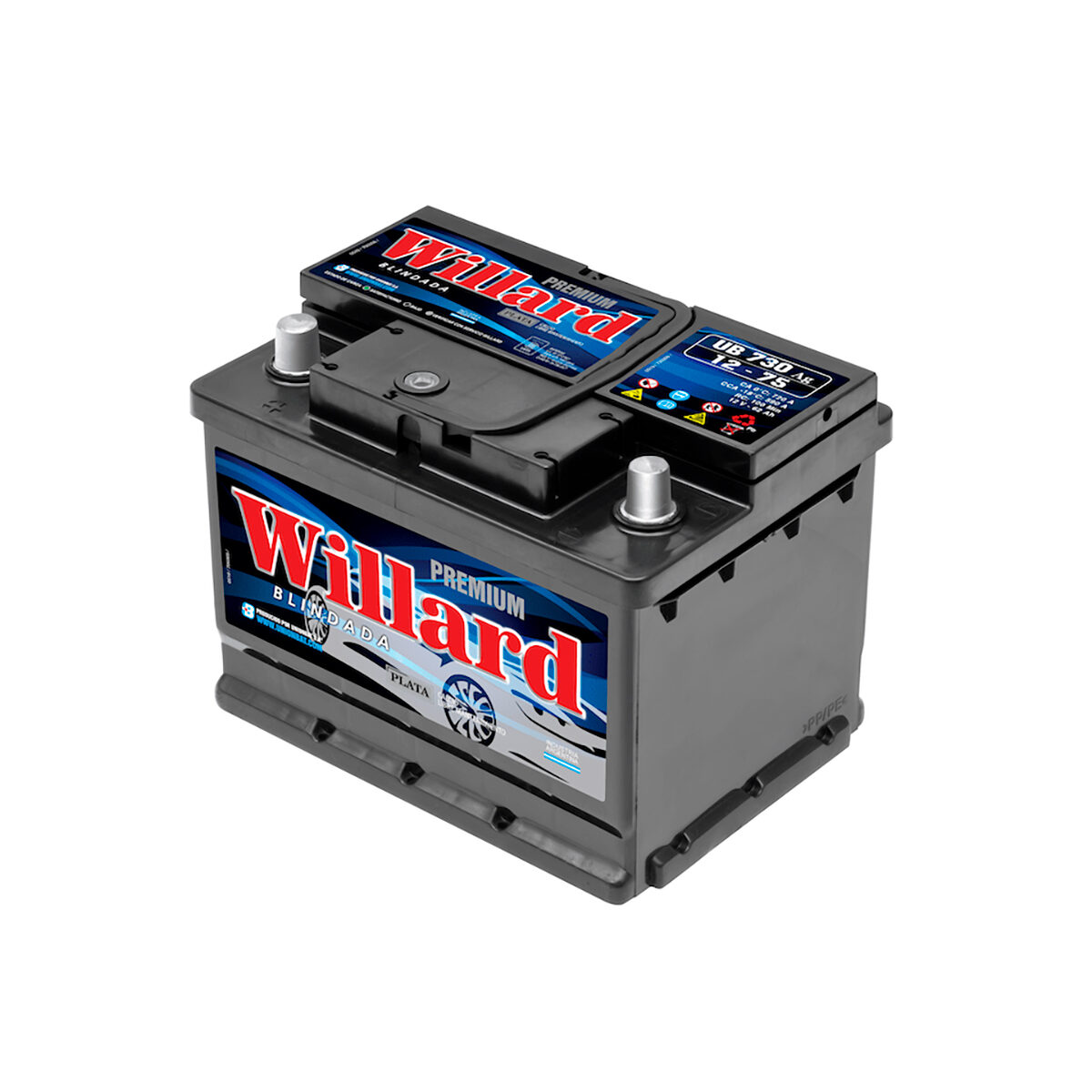 Willard UB 730