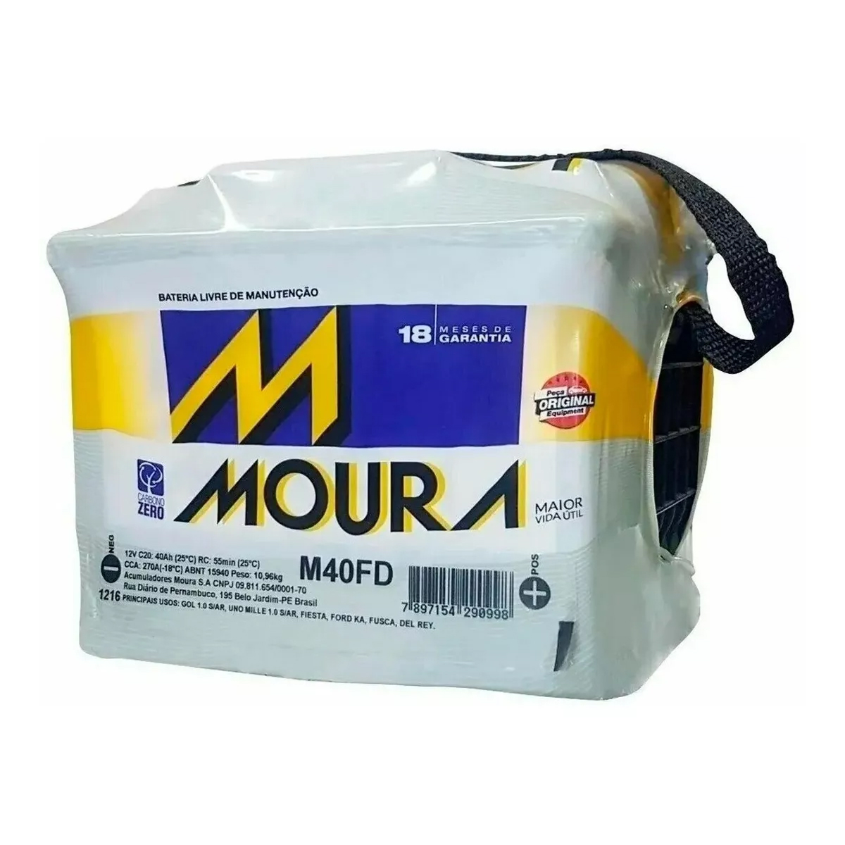 Moura M40FD
